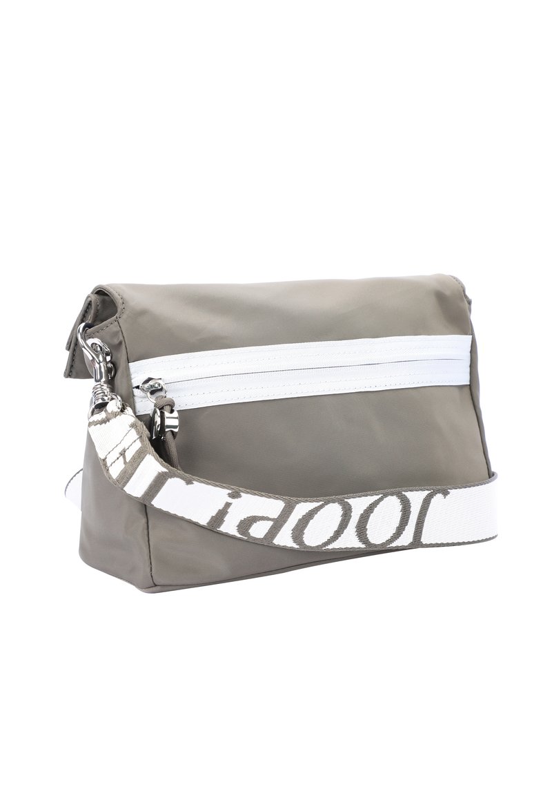 Damen Handtaschen | JOOP Jeans LIETISSIMO LANI Umhängetasche khaki - ZU15601 Damen Handtaschen | JOOP Jeans LIETISSIMO LANI Umhängetasche khaki - ZU15601
