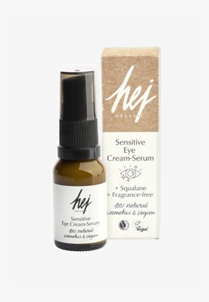 SENSITIVE EYE CREAM-SERUM - Eyecare - -