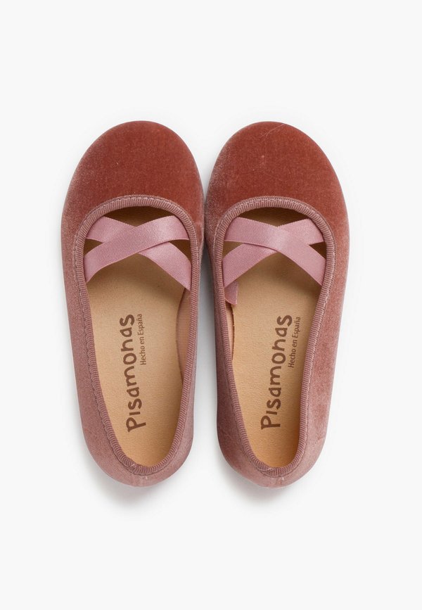 Klassischer Ballerina – maquillaje