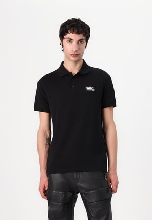 Polo shirt - black