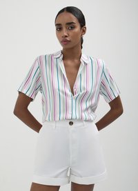 Calliope Shorts - bianco