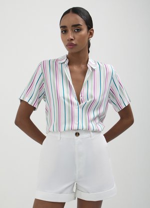 Calliope Shorts - bianco