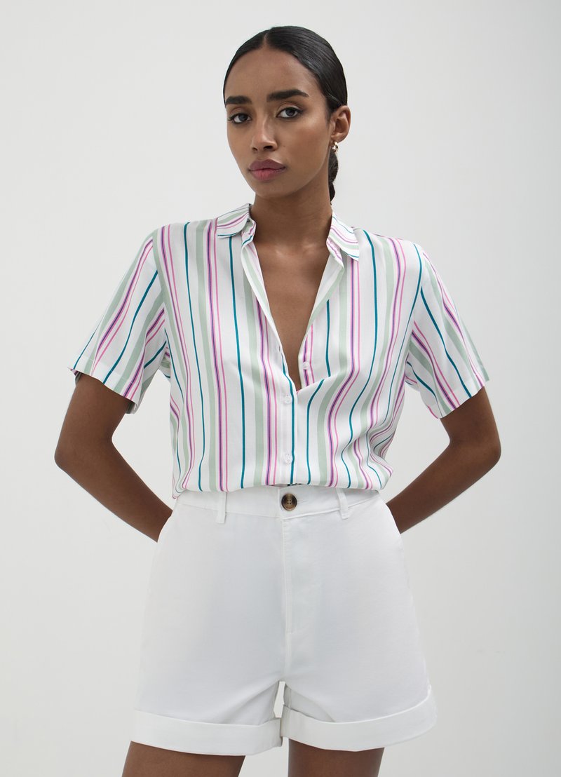 Calliope Shorts - bianco