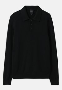 Pulover - black