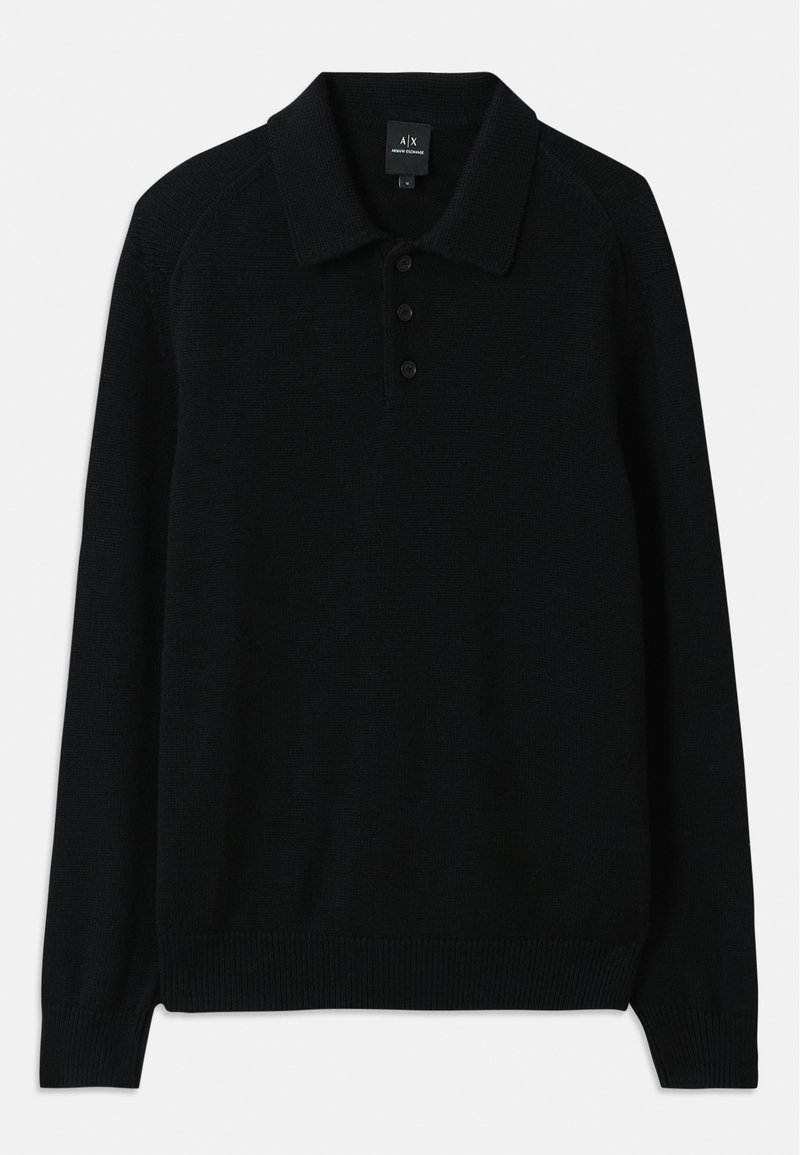 Armani Exchange Trui zwart