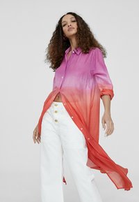 LOLA CASADEMUNT Blusa - pink,red