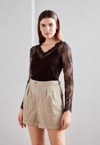 Morgan - TAPA - Bluza - noir Miniaturna slika 1