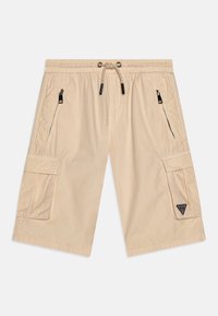 Guess - JUNIOR CORE - Shorts - quicksand Miniatuurafbeelding 1