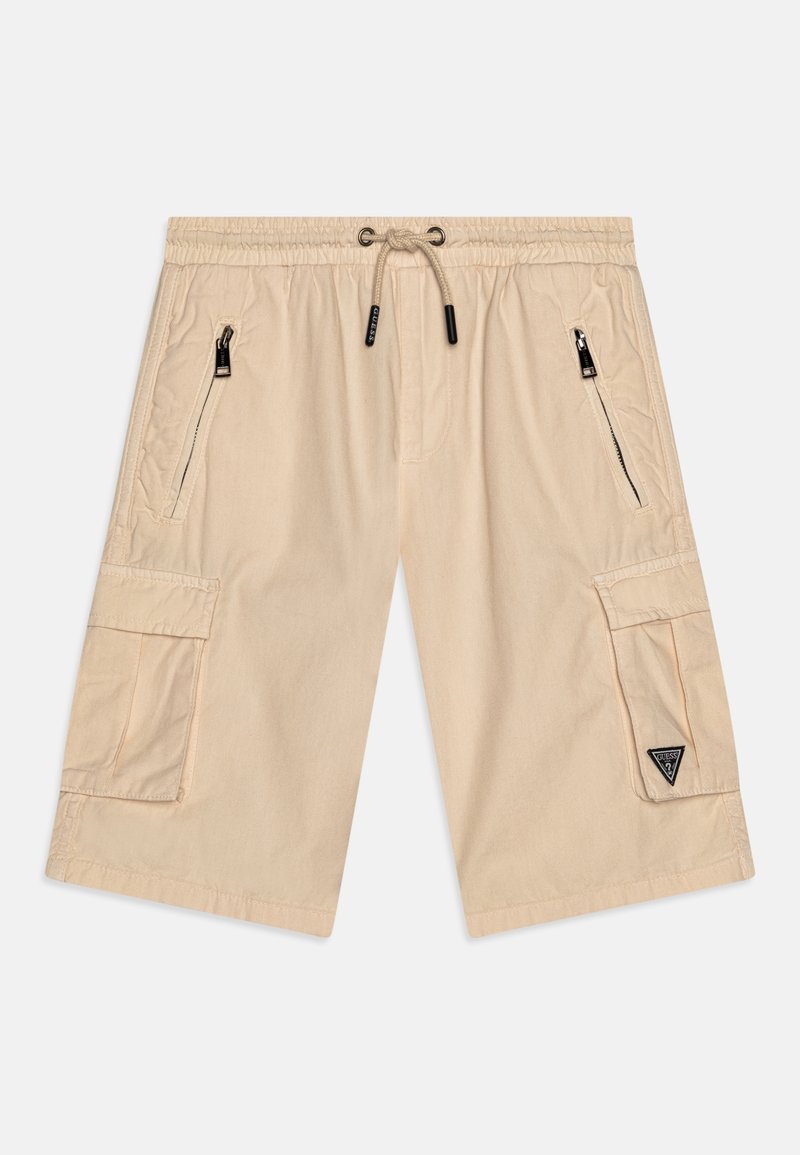 Guess JUNIOR CORE - Shorts - quicksand/sand - Zalando.ch