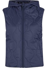SUPER PUFFER - Chaleco - navy