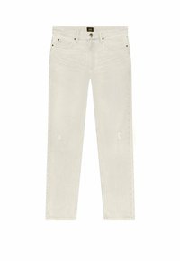 WEST - Vaqueros boyfriend - white