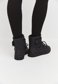Cesare Gaspari Stivali da neve  - black
