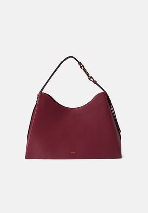 Furla NUVOLA HOBO - Kézitáska - rubino
