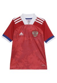adidas Performance RFU H UNISEX - Klubové oblečení - red