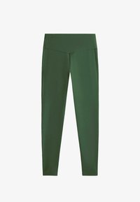 Non sélectionné, green