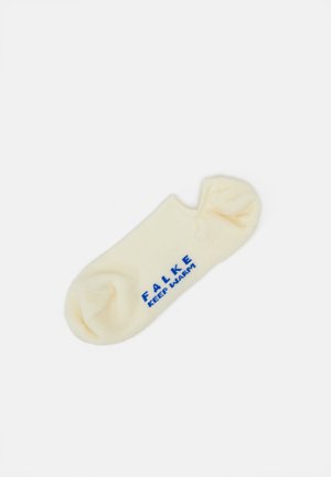 KEEP WARM INVISIBLES VIRGIN WOOL-MIX - Socks - offwhite