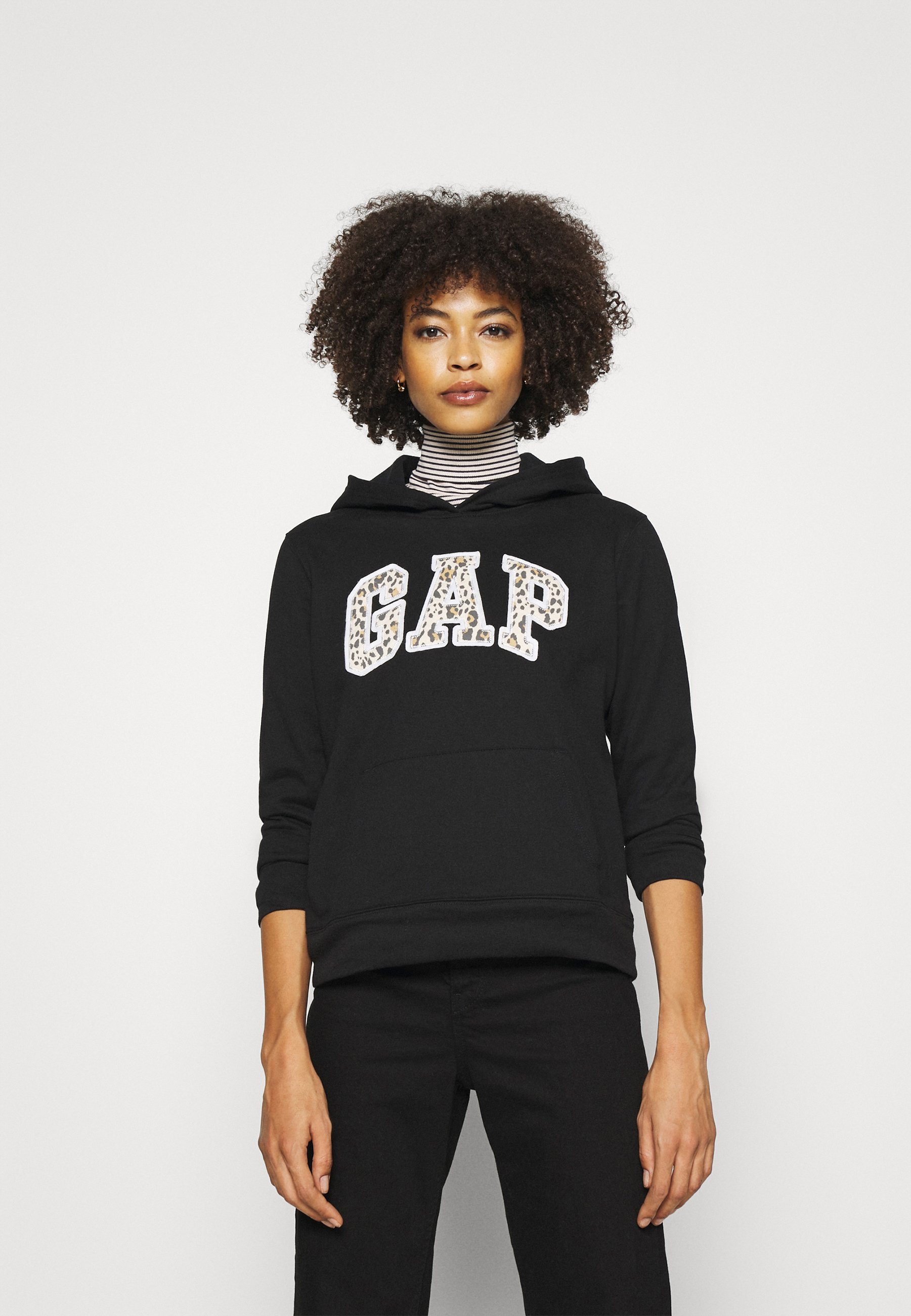 GAP Sudadera oversize con logo y motivo de texto | OVS-ES