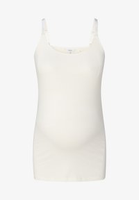 Unausgewählt, cream