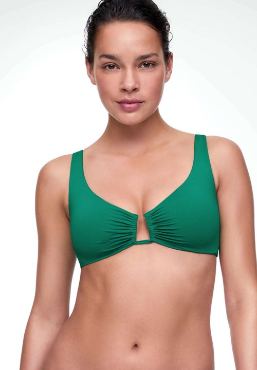Cellbes of Sweden Bikiniöverdel green/grön Zalando.se
