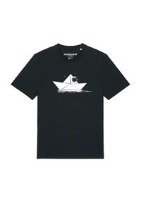 Niet geselecteerd, black