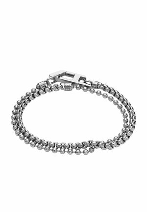 Bracelet - silver-coloured