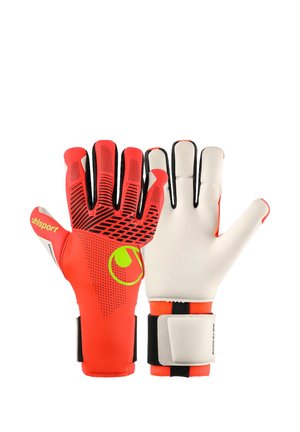 uhlsport UNISEX - Guanti da portiere - rotweiss