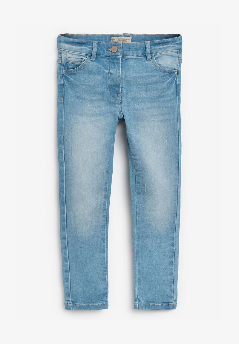 Next Jeans Skinny Fit - light blue