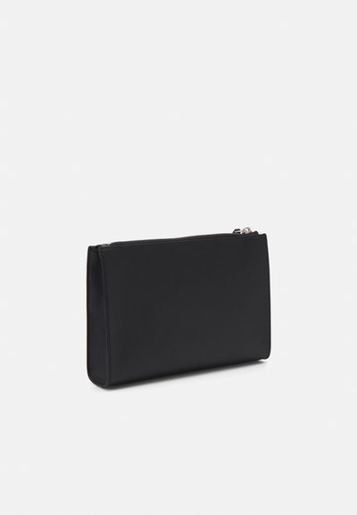 Bally MYTHOS - Vakarsomiņa - black/red/bone pall