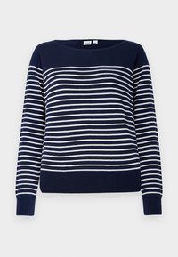 Não selecionado, navy