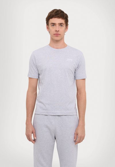 7 DAYS Active ORGANIC FITTED TEE UNISEX - T-shirt basic - heather grey