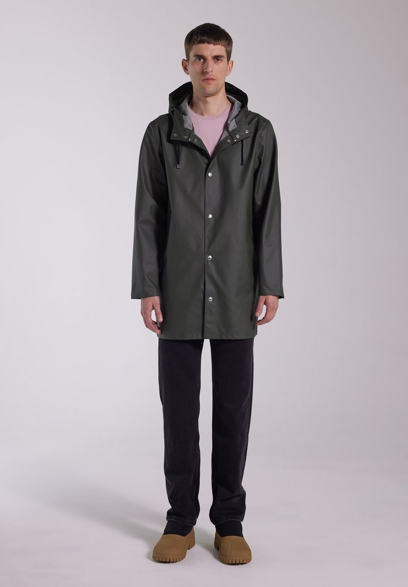 Stutterheim - STOCKHOLM - Parka - green, Enlarge