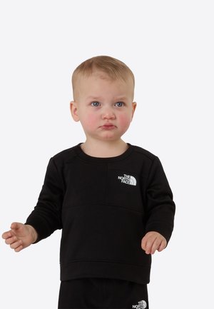 BABY PERFORMANCE UNISEX - Tuta - black