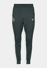 CHELSEA FC STRIKE TRACK PANT - Article de supporter d'équipe de club - outdoor green phantom