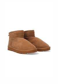 VENEZIA ANKLE BOOTS - Snowboot/Winterstiefel - bronze