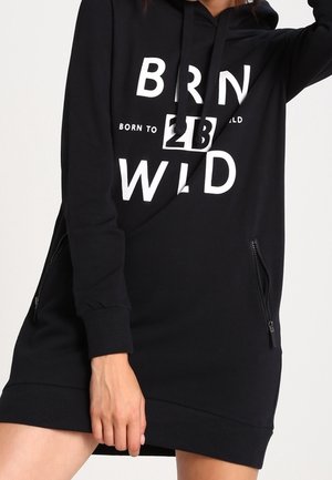 Vestido ligero - black