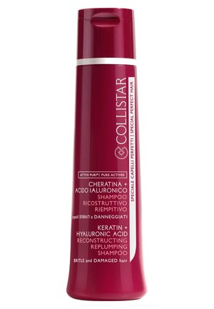 RECONSTRUCTING REPLUMPING SHAMPOO - Shampoo - -