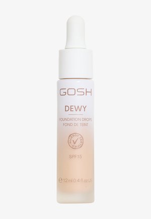 DEWY FOUNDATION DROPS - Foundation - fair