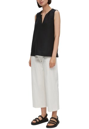s.Oliver BLACK LABEL Blouse - schwarz