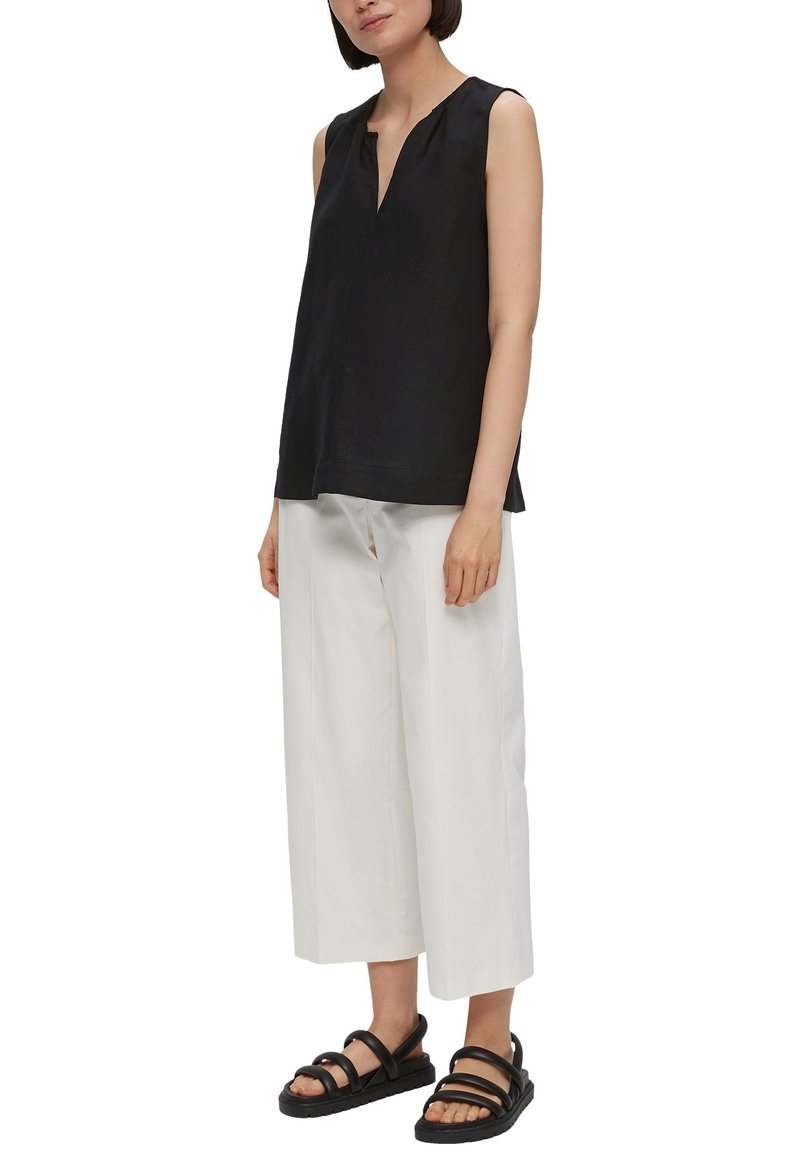 s.Oliver BLACK LABEL Blouse - schwarz