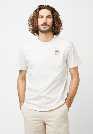 T-shirt basic - blanc