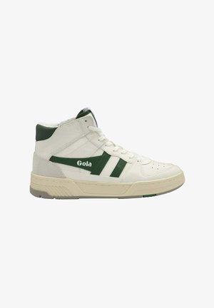 Gola, ALLCOURT - Zapatillas altas - white green