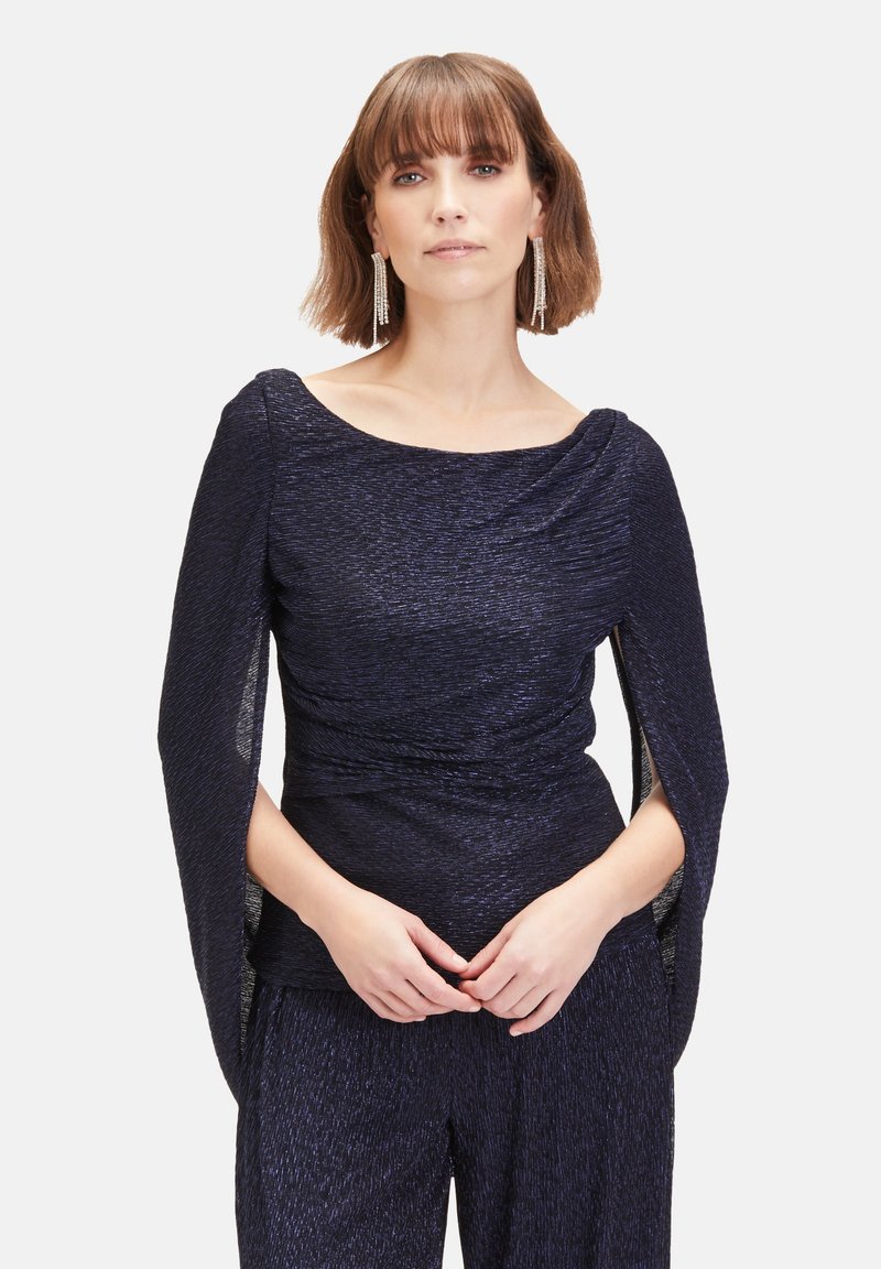 Damen Abendkleid Im Glitzer-Look