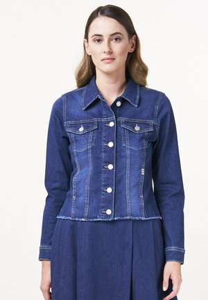 Denim jacket - medium denim