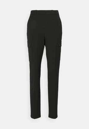 Vero Moda Tall Pantalon classique - black