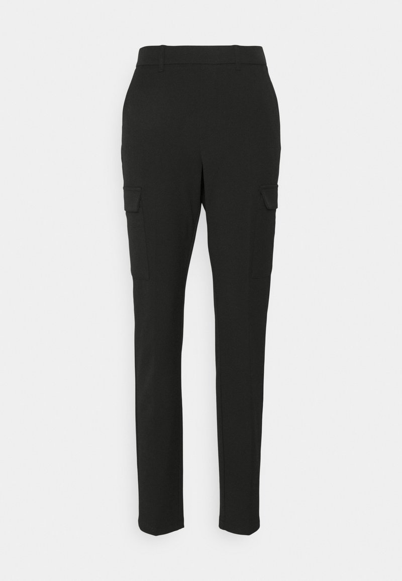 Vero Moda Tall Broek zwart Vero Moda Tall Broek zwart
