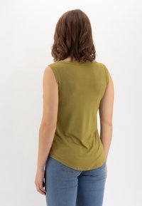 RAGNO SUMMER COMFORT - Top - militare