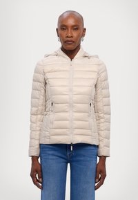 Armani Exchange JACKET - Jakna ispunjena paperjem - pisco