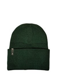 Unselected, bottle green