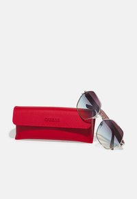 Guess Ochelari de soare - gold