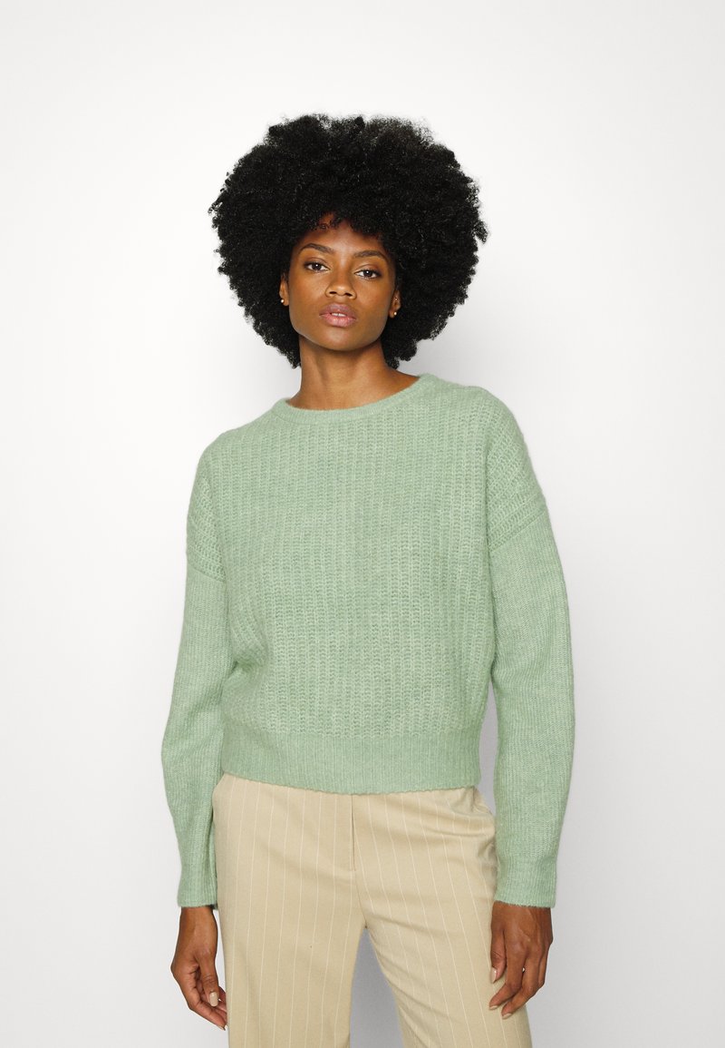 Marc O'Polo Camisola - breezy mint